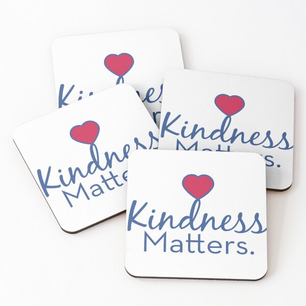 Item preview, Kindness Matters designed and sold by Info Bites.
