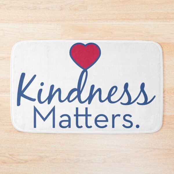 Item preview, Kindness Matters designed and sold by Info Bites.
