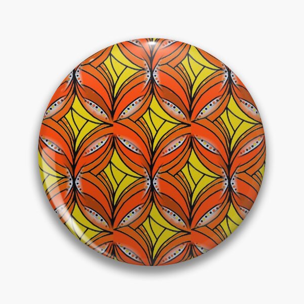 Item preview, Oblong and Diamond Pattern designed and sold by ckylin.
