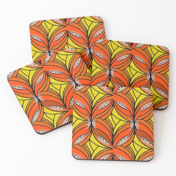 Item preview, Oblong and Diamond Pattern designed and sold by ckylin.