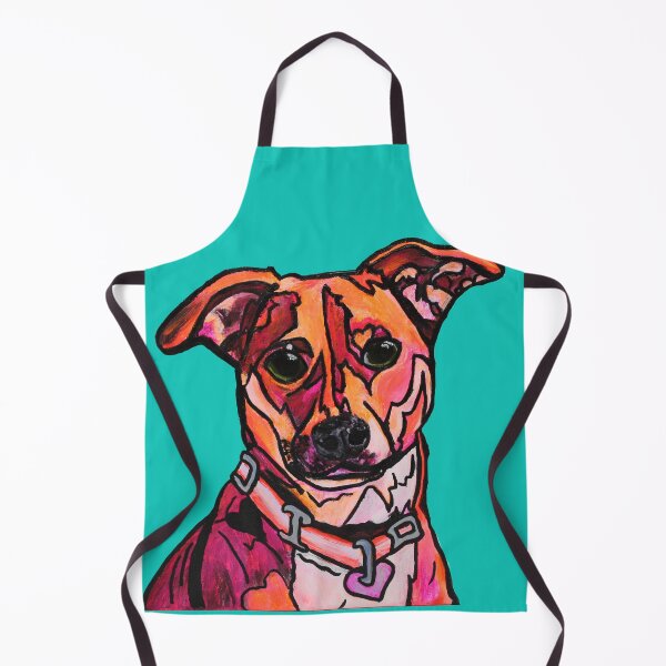 Item preview, Olive the Rescue Dog designed and sold by Amanda A. Anthony.