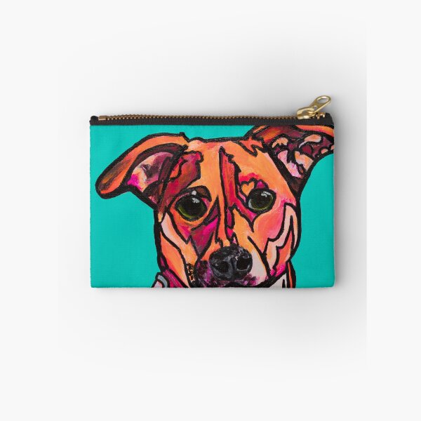 Item preview, Olive the Rescue Dog designed and sold by Amanda A. Anthony.