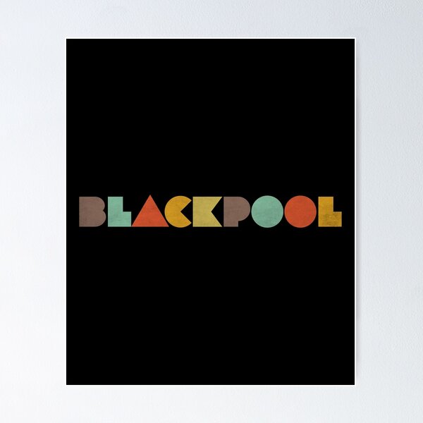 Item preview,  Blackpool Vintage designed and sold by designkitsch.