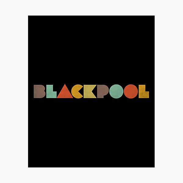 Item preview,  Blackpool Vintage designed and sold by designkitsch.