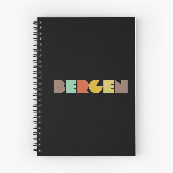 Item preview, Bergen Vintage designed and sold by designkitsch.