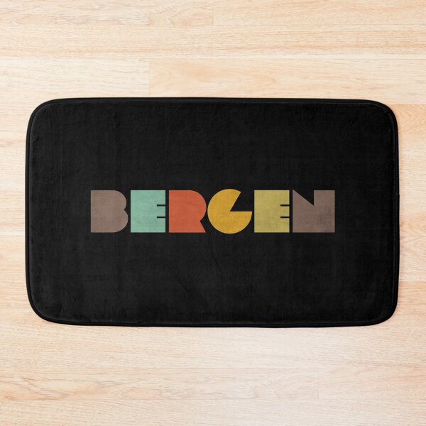 Item preview, Bergen Vintage designed and sold by designkitsch.
