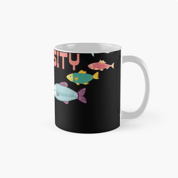 Item preview, Fish Ideas Celebrate Diversity Tropical Fish designed and sold by Clayton-Bowman.