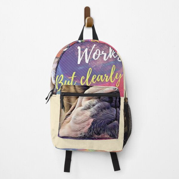 Item preview, Works Out, but clearly loves tacos designed and sold by HamiltonmagicTs.