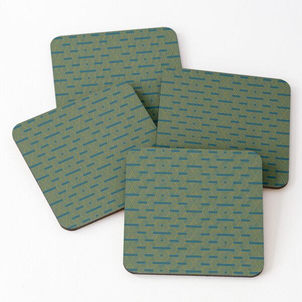 Item preview, Art Deco Pattern designed and sold by MorvernDesigns.