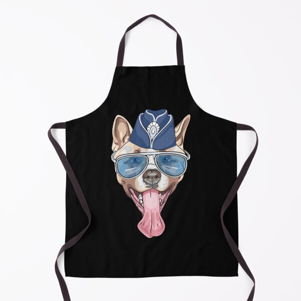 Item preview, Air force Dog designed and sold by Den Alman.