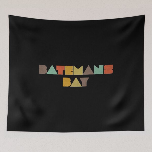 Item preview, Batemans Bay Vintage designed and sold by designkitsch.