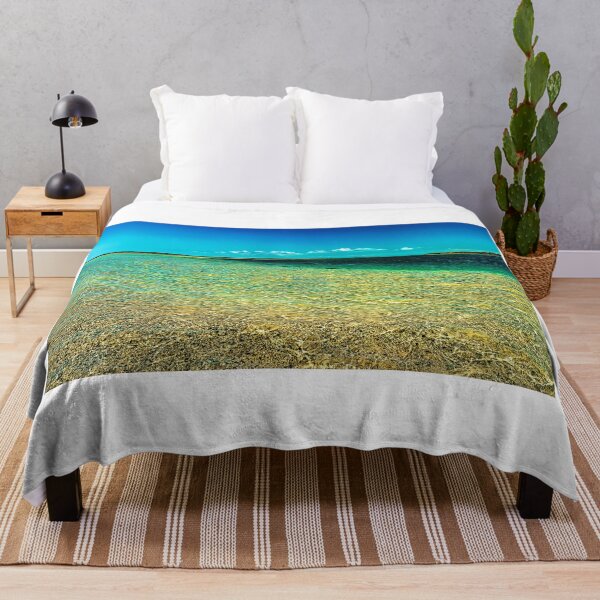 Item preview, The Waters of Shark Bay designed and sold by photograham.