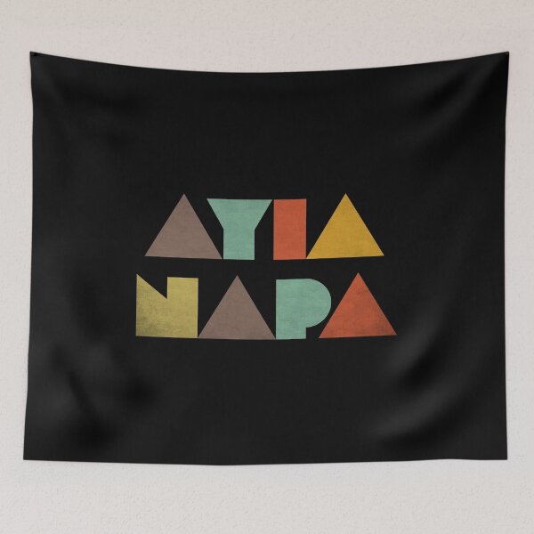 Item preview, Ayia Napa Vintage designed and sold by designkitsch.