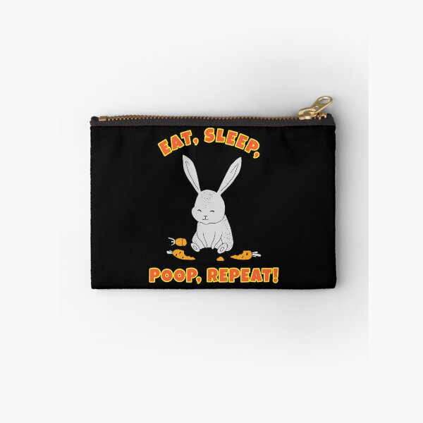Item preview, Eat, Sleep, Poop, Repeat! designed and sold by Sinfamous.