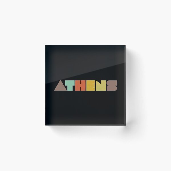 Item preview, Athens Vintage designed and sold by designkitsch.