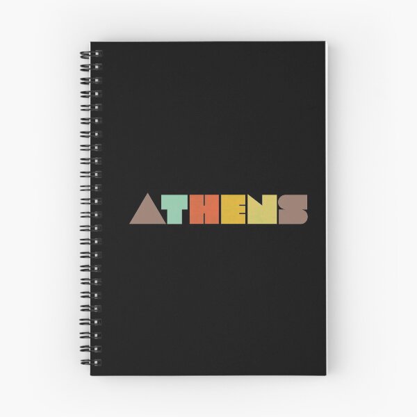Item preview, Athens Vintage designed and sold by designkitsch.