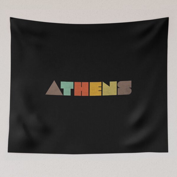 Item preview, Athens Vintage designed and sold by designkitsch.