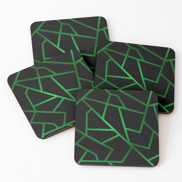 Item preview, Black and Emerald designed and sold by Eliza434.