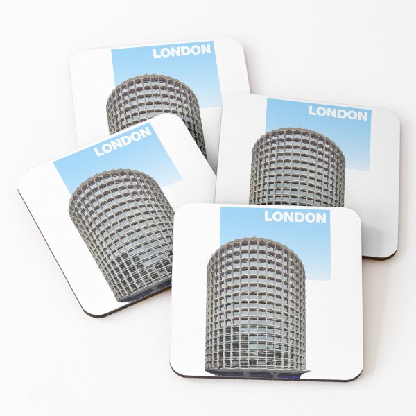 Item preview, London - One Kemble Street, United Kingdom designed and sold by ArchiCrumbs.
