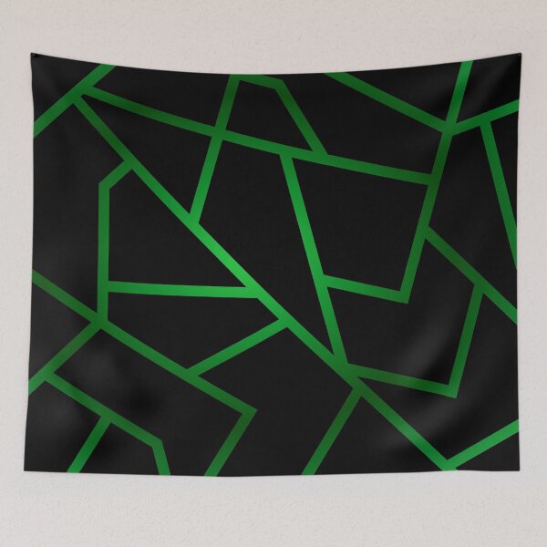 Item preview, Black and Emerald designed and sold by Eliza434.