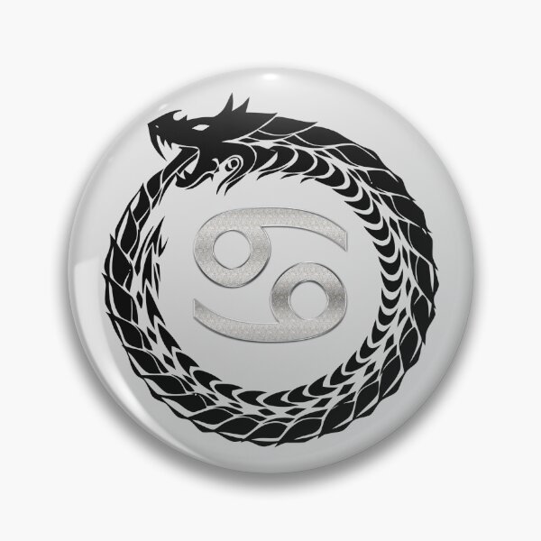 Item preview, Year of dragon, Cancer designed and sold by helenkaiy.