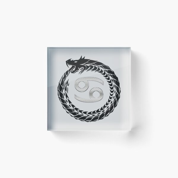 Item preview, Year of dragon, Cancer designed and sold by helenkaiy.
