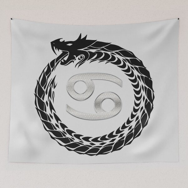 Item preview, Year of dragon, Cancer designed and sold by helenkaiy.