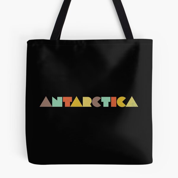 Item preview, Antarctica Vintage designed and sold by designkitsch.
