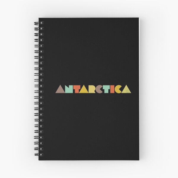Item preview, Antarctica Vintage designed and sold by designkitsch.