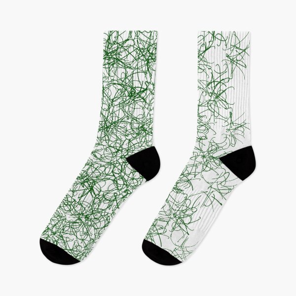 Item preview, Green Entropy of Curves designed and sold by shahramroj.