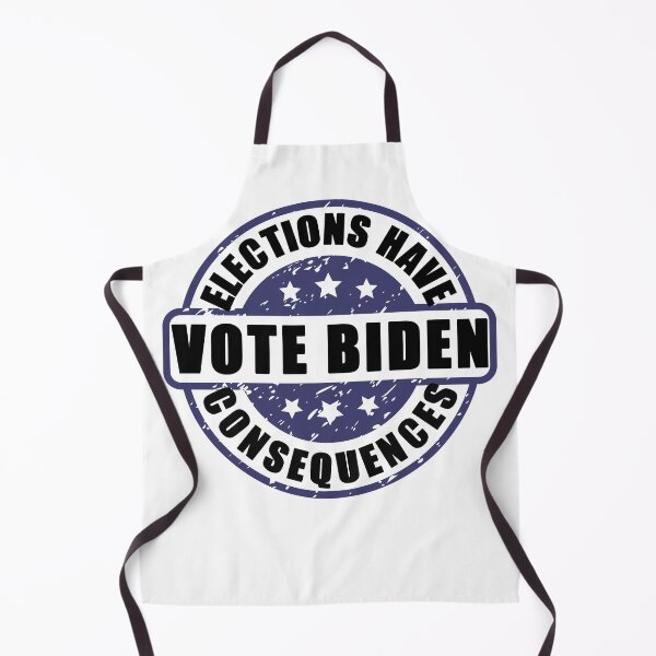 Item preview, Elections have consequences presidential elections debate trump 2020 designed and sold by GoodyLeo.