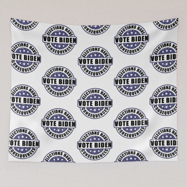 Item preview, Elections have consequences presidential elections debate trump 2020 designed and sold by GoodyLeo.