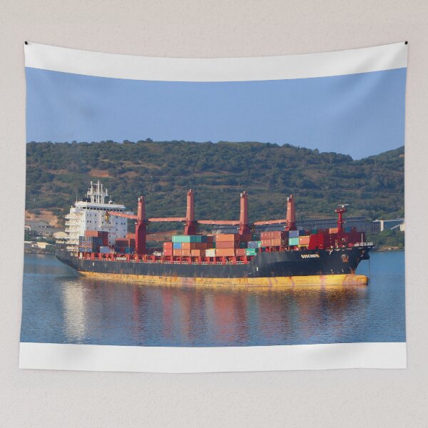 Item preview, Container ship Soochow designed and sold by FranWest.
