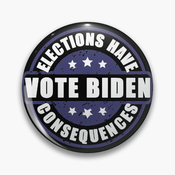 Item preview, Elections have consequences presidential elections debate trump 2020 designed and sold by GoodyLeo.