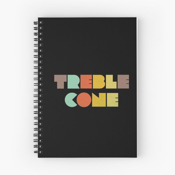Item preview, Treble Cone Vintage designed and sold by designkitsch.