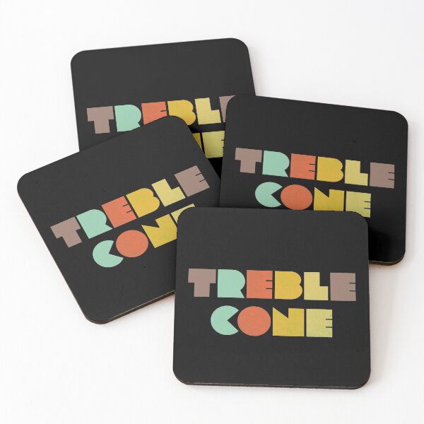 Item preview, Treble Cone Vintage designed and sold by designkitsch.