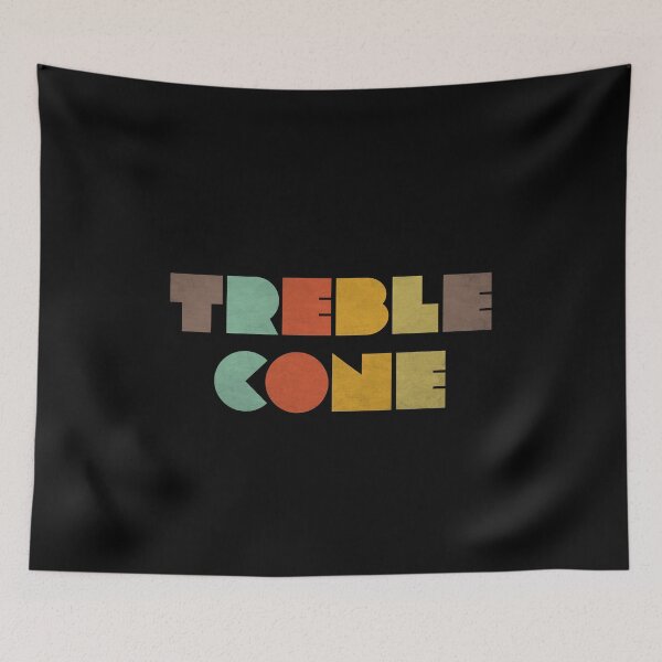 Item preview, Treble Cone Vintage designed and sold by designkitsch.