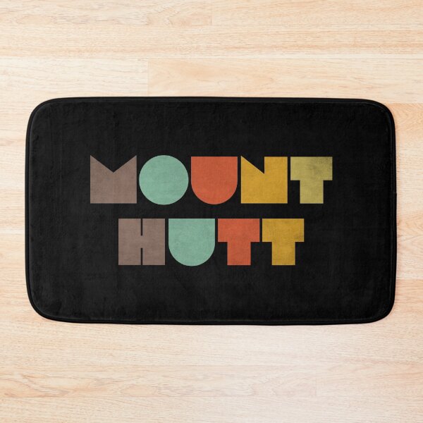 Item preview, Mount Hutt Vintage designed and sold by designkitsch.