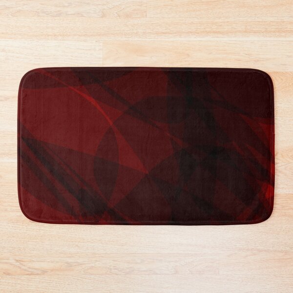 Item preview, red abstract designed and sold by Julia  Kovtunyak.
