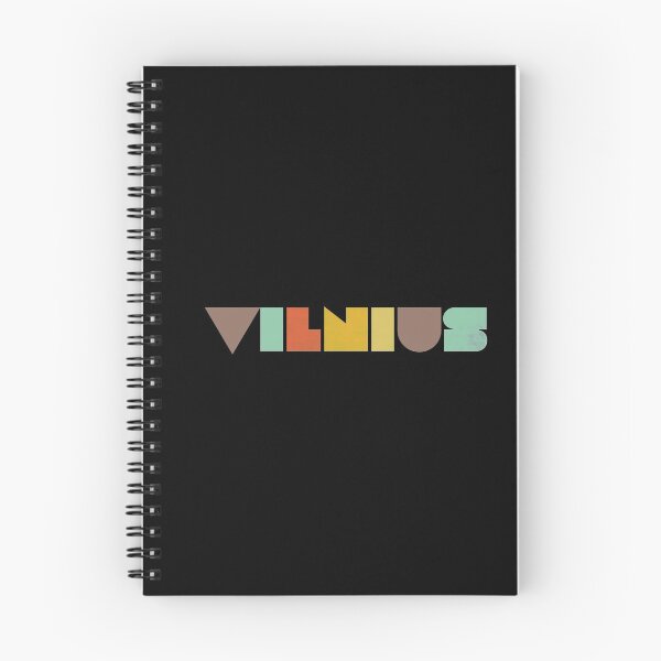 Item preview, Vilnius Vintage designed and sold by designkitsch.