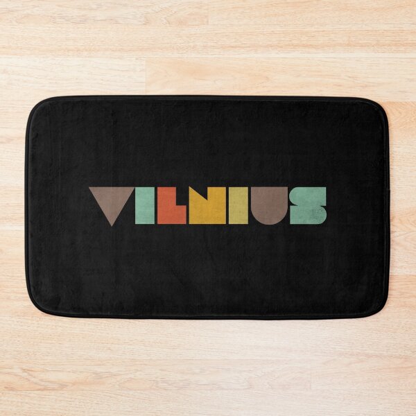 Item preview, Vilnius Vintage designed and sold by designkitsch.