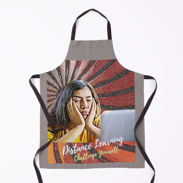 Item preview, Distance Learning, Challenge Yourself designed and sold by HamiltonmagicTs.