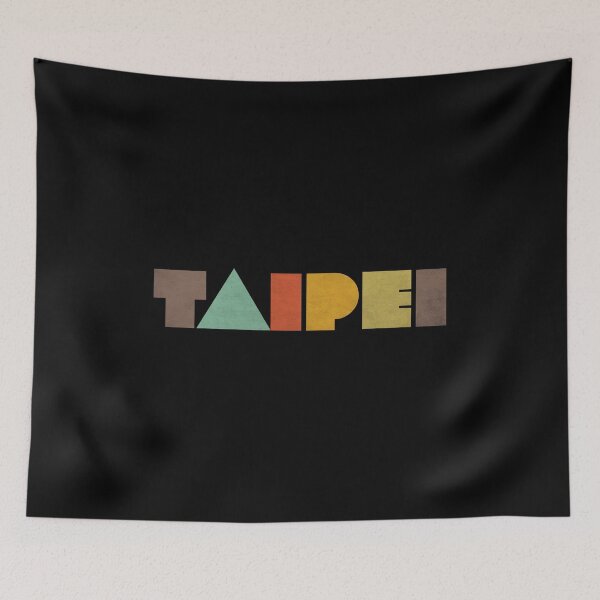 Item preview, Taipei Vintage designed and sold by designkitsch.