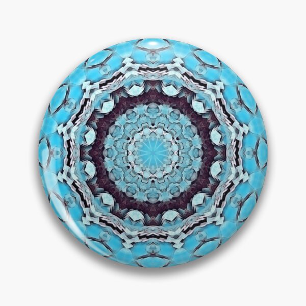 Item preview, The Cyan Segmentation designed and sold by Imaginesium.