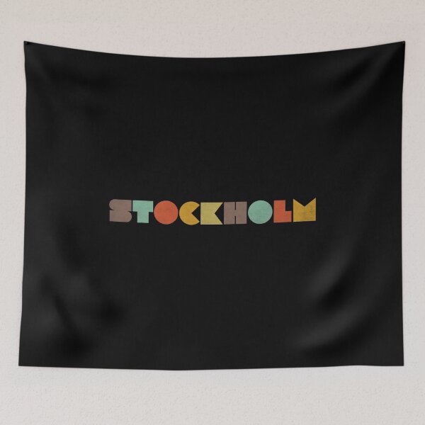 Item preview, Stockholm Vintage designed and sold by designkitsch.