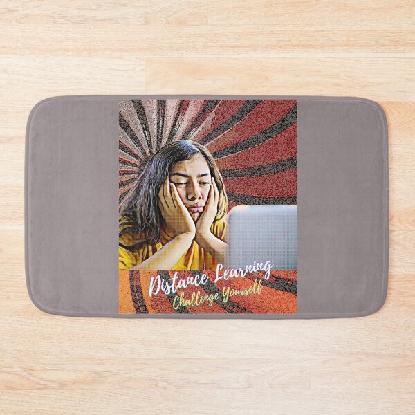 Item preview, Distance Learning, Challenge Yourself designed and sold by HamiltonmagicTs.