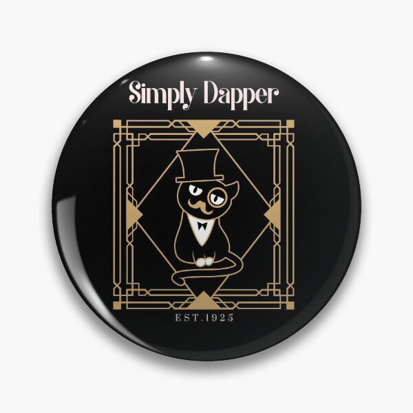 Item preview, Simply Dapper designed and sold by Baloolax.