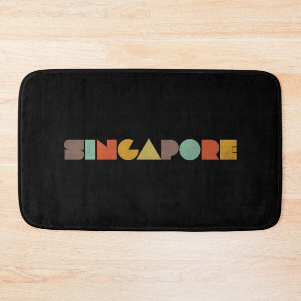 Item preview, Singapore Vintage designed and sold by designkitsch.