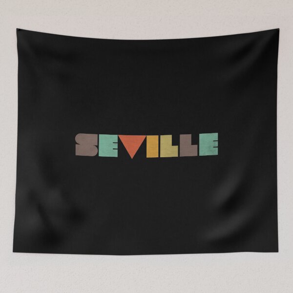 Item preview, Seville Vintage designed and sold by designkitsch.