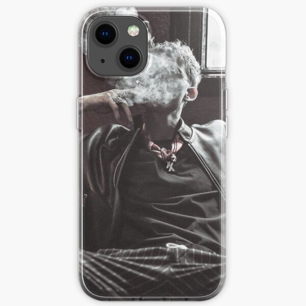 kellys smoke pose iPhone Soft Case